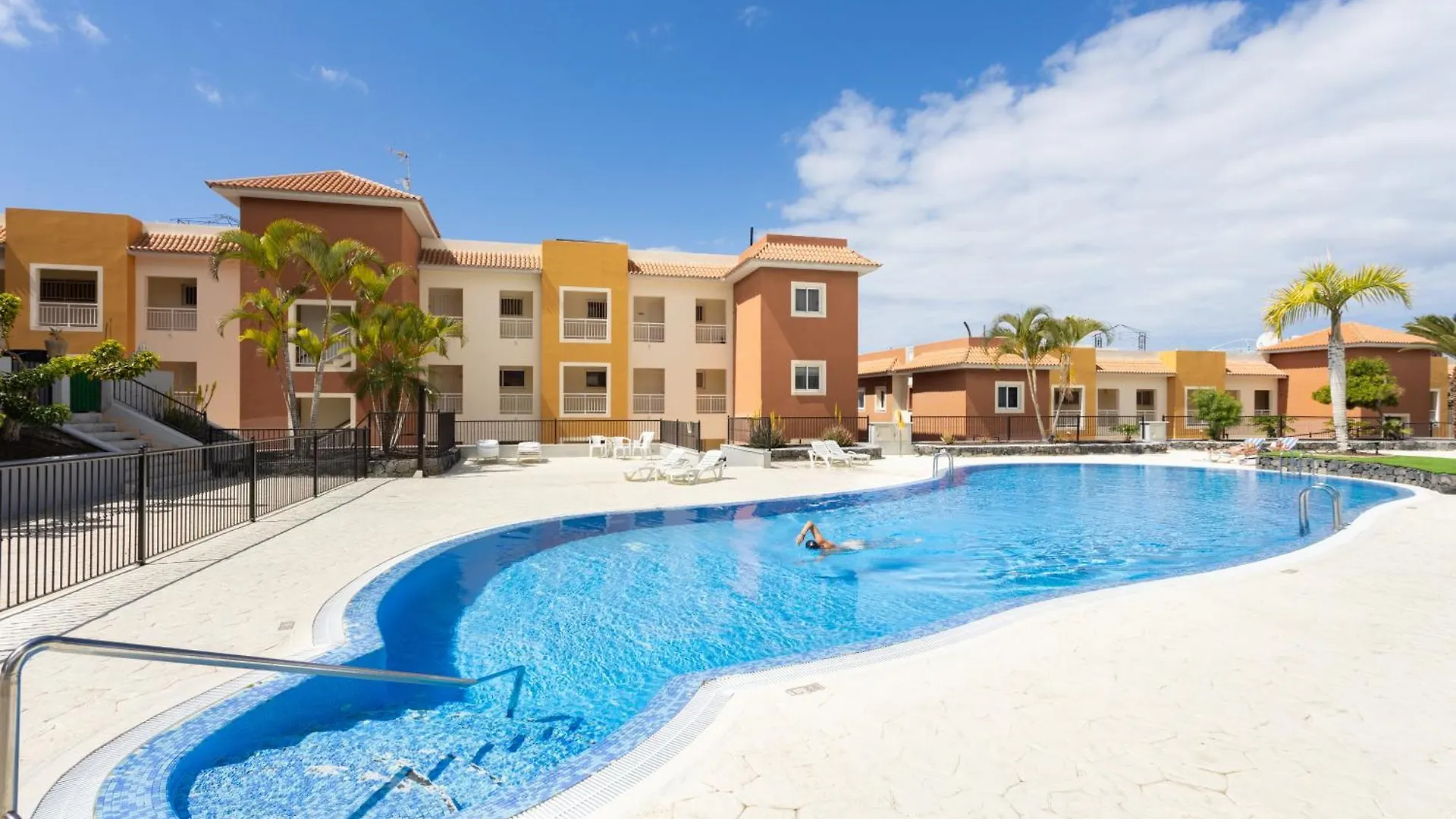 Adeje Callao Salvaje Apartment With Pool And Ocean View Испания