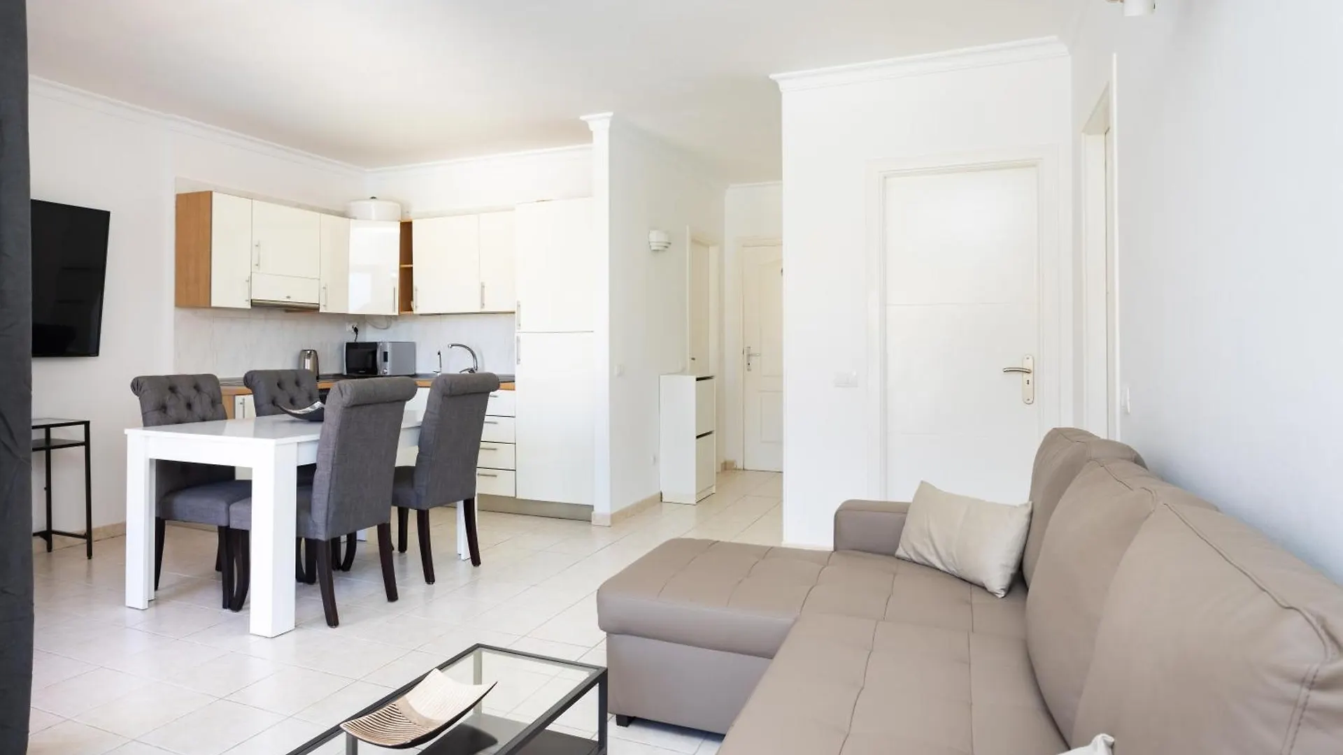 Adeje Callao Salvaje Apartment With Pool And Ocean View Испания
