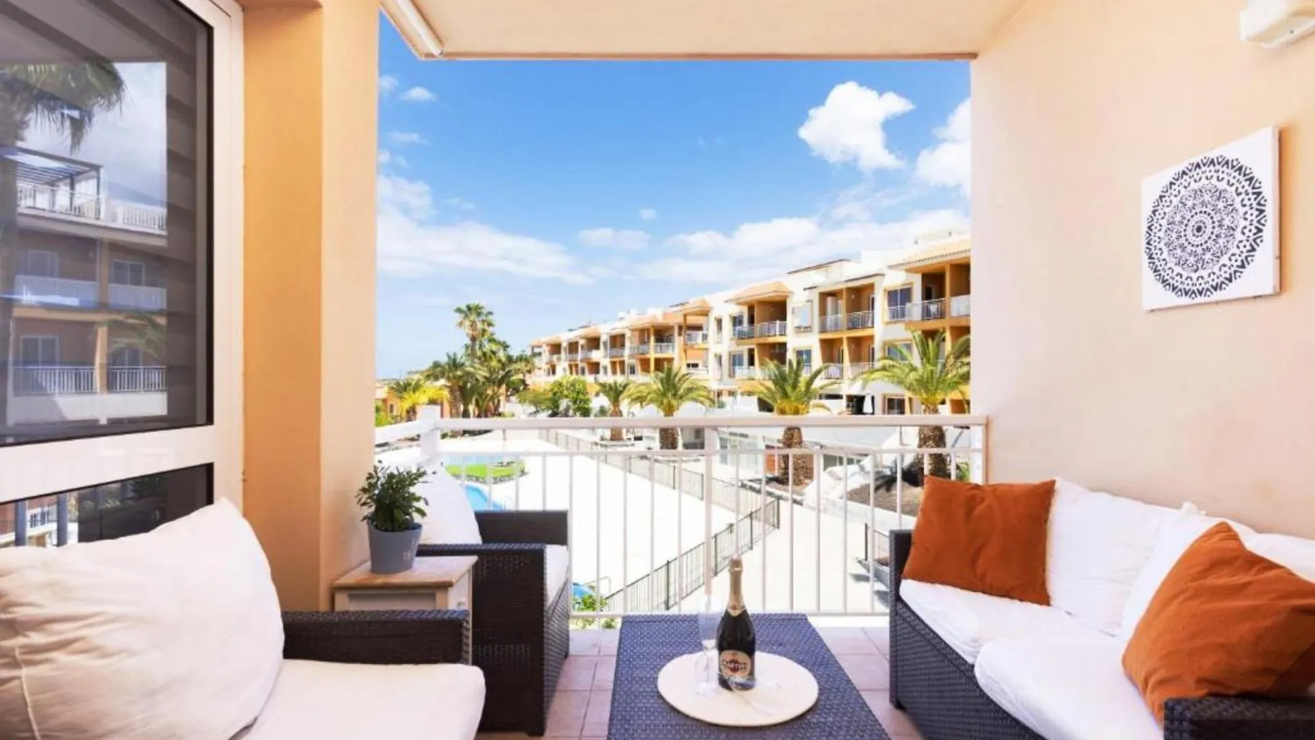 Adeje Callao Salvaje Apartment With Pool And Ocean View