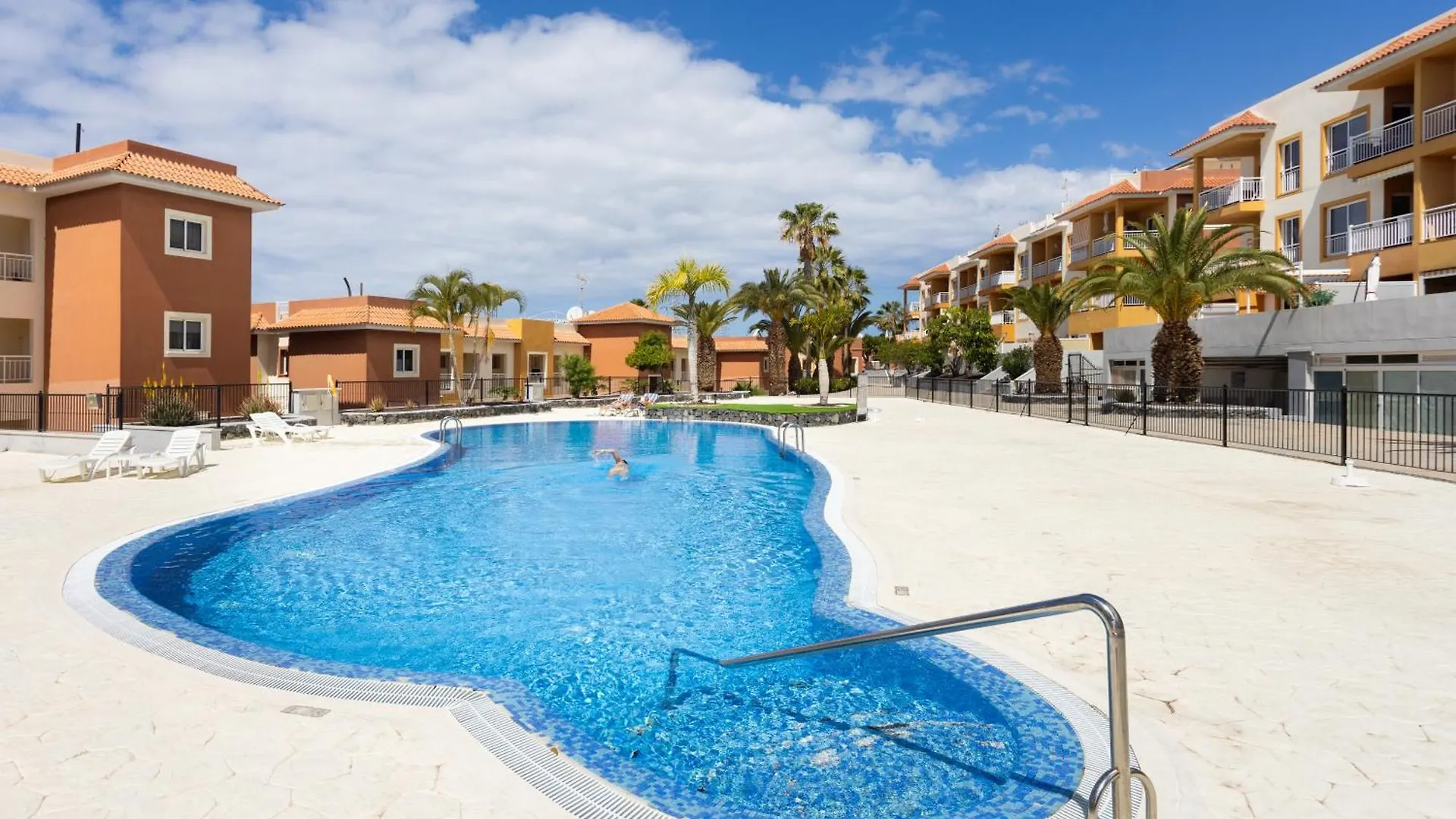Adeje Callao Salvaje Apartment With Pool And Ocean View