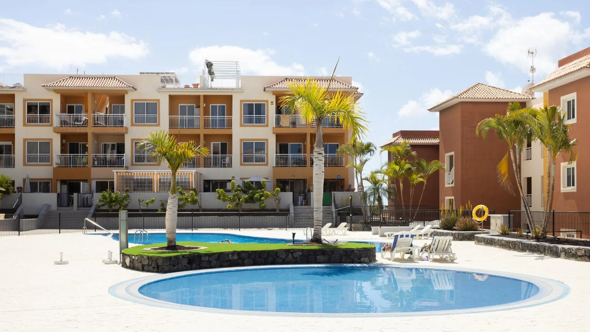 Adeje Callao Salvaje Apartment With Pool And Ocean View 0*,  Spain