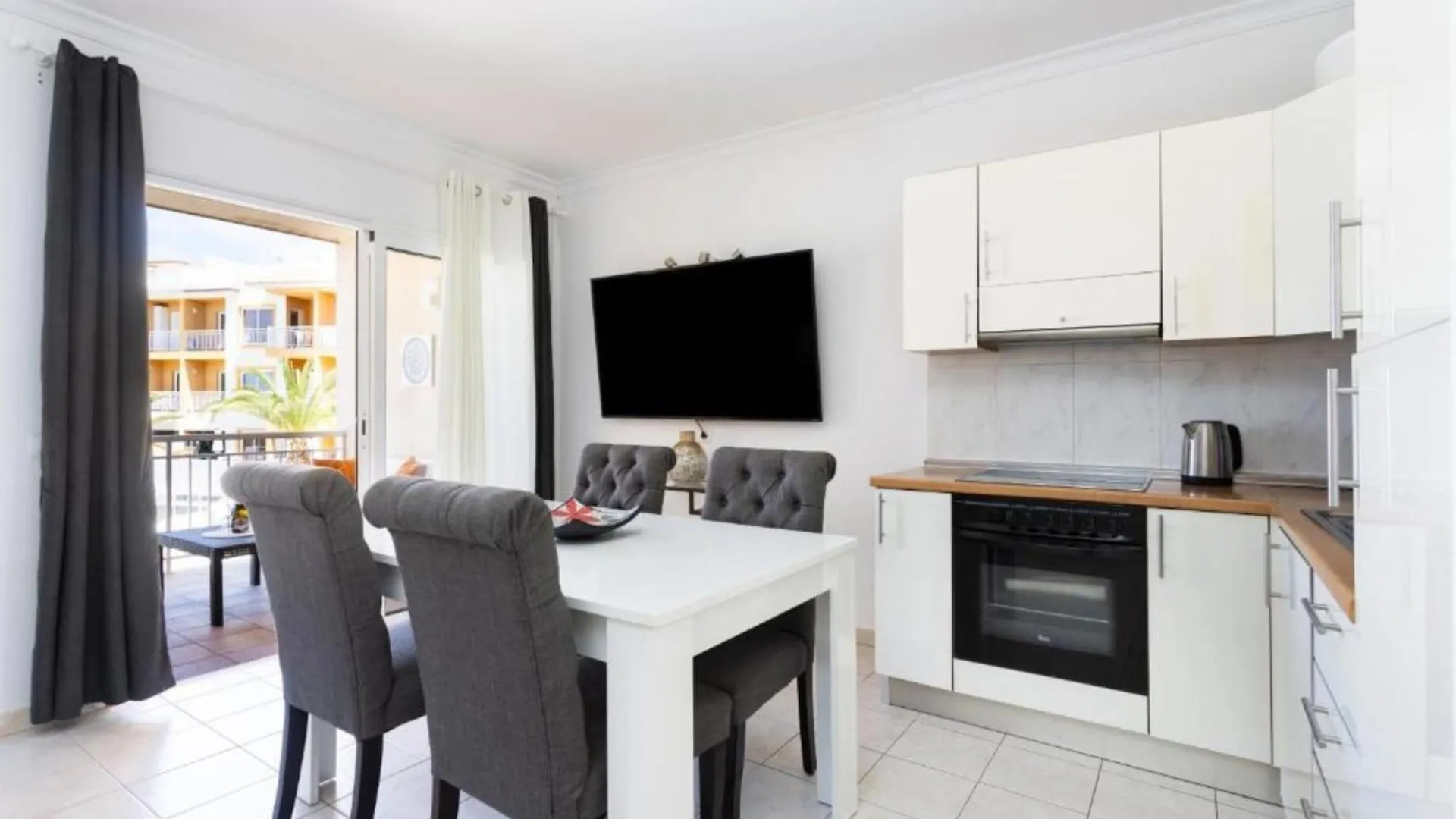 Adeje Callao Salvaje Apartment With Pool And Ocean View Spain